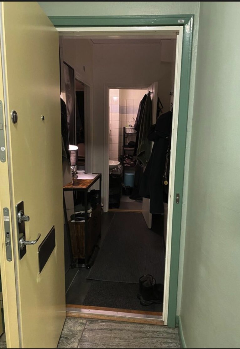 Lägenhetsbyte - Slipgatan