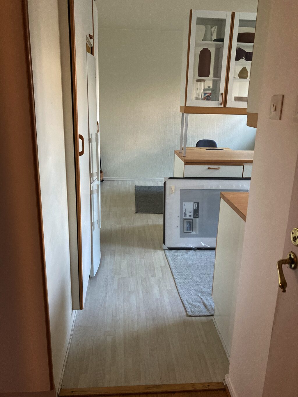 Lägenhetsbyte - Hjalmar Selandersgatan 2C, 416 74 Göteborg