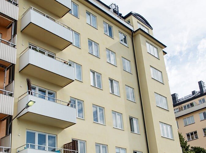 Lägenhetsbyte - Bergsunds strand 23