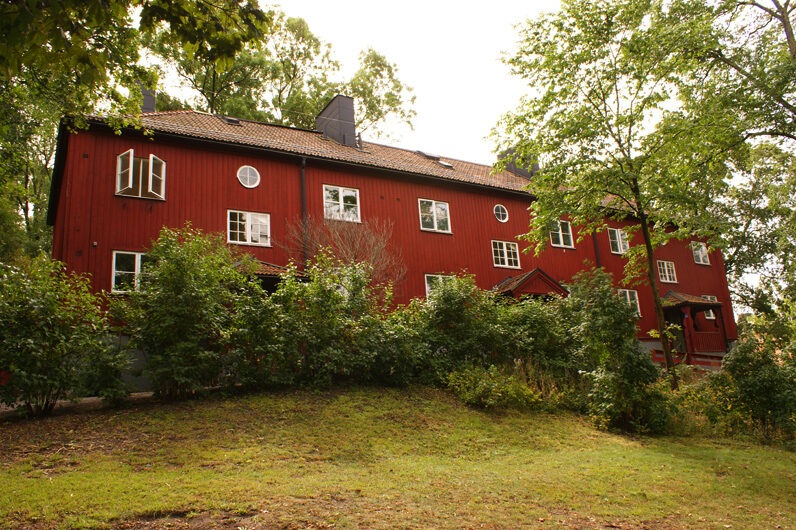 Lägenhetsbyte - Vanadislunden 1C