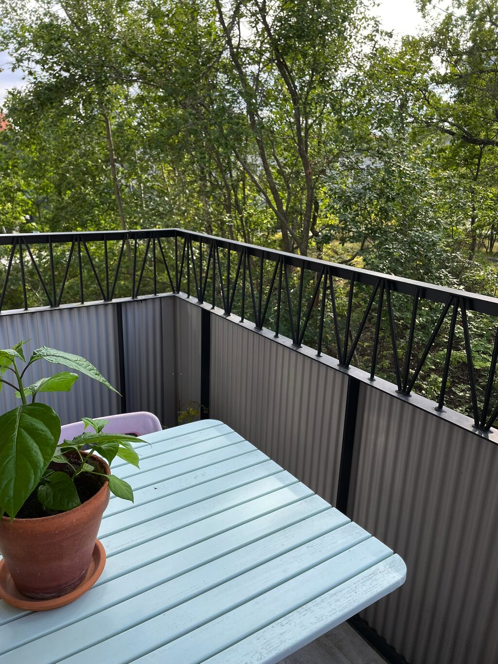 Lägenhetsbyte - Skebokvarnsvägen 71