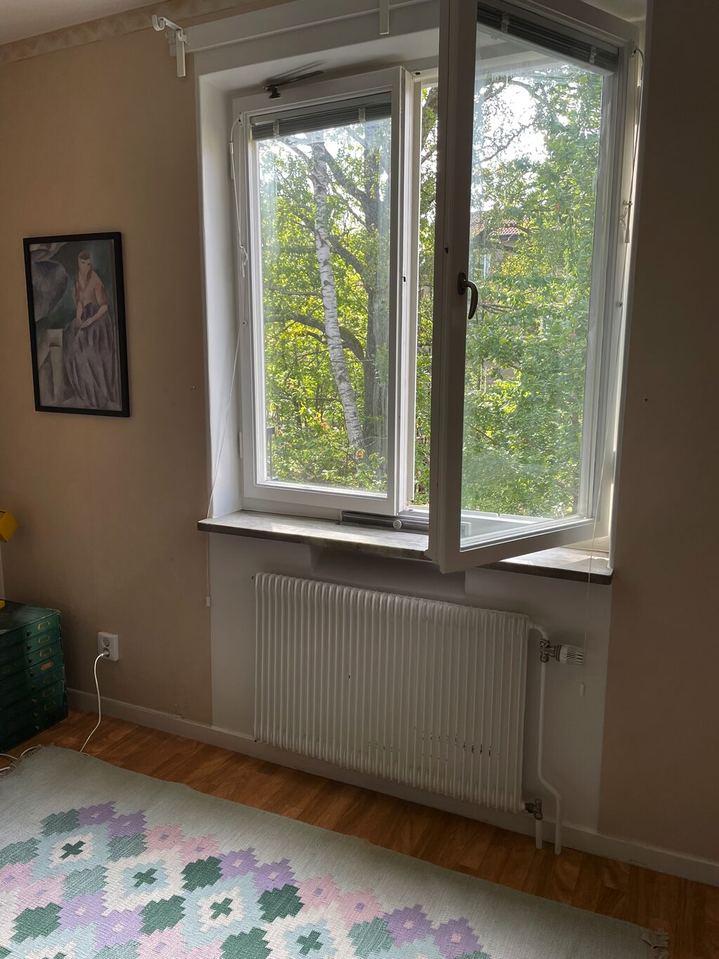 Lägenhetsbyte - Skebokvarnsvägen 71