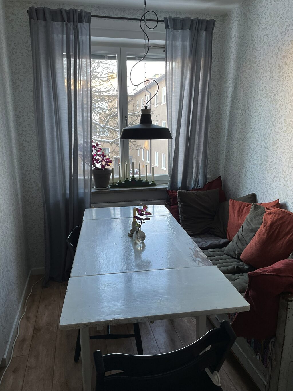 Lägenhetsbyte - Skebokvarnsvägen 71