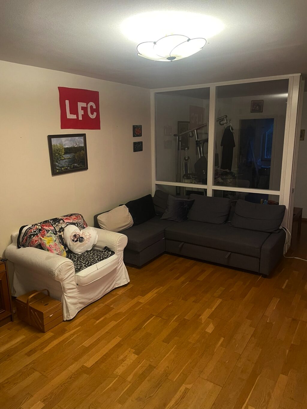 Lägenhetsbyte - Julianas Gård 13