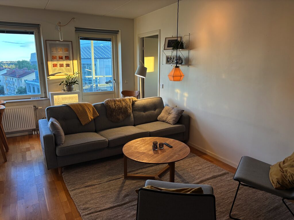 Lägenhetsbyte - Pastellvägen 3