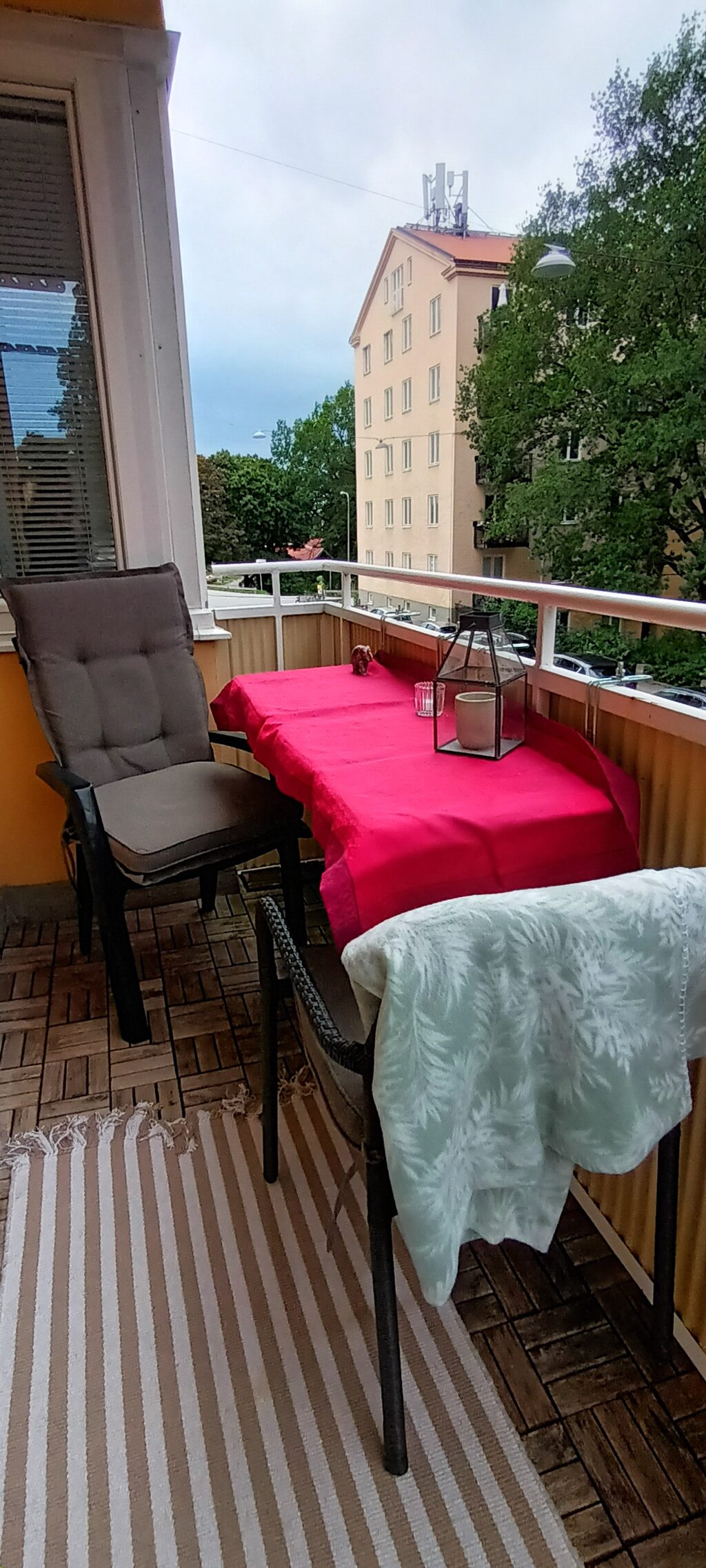 Lägenhetsbyte - Rålambsvägen 67