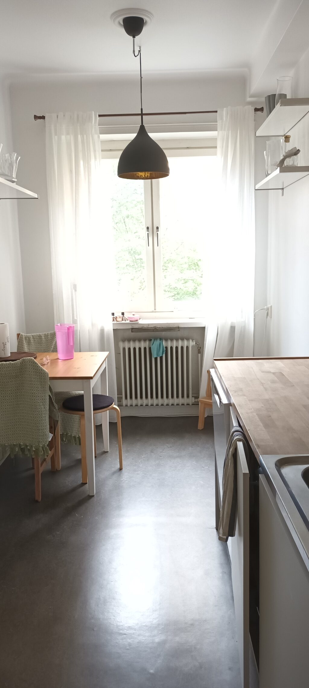 Lägenhetsbyte - Rålambsvägen 67