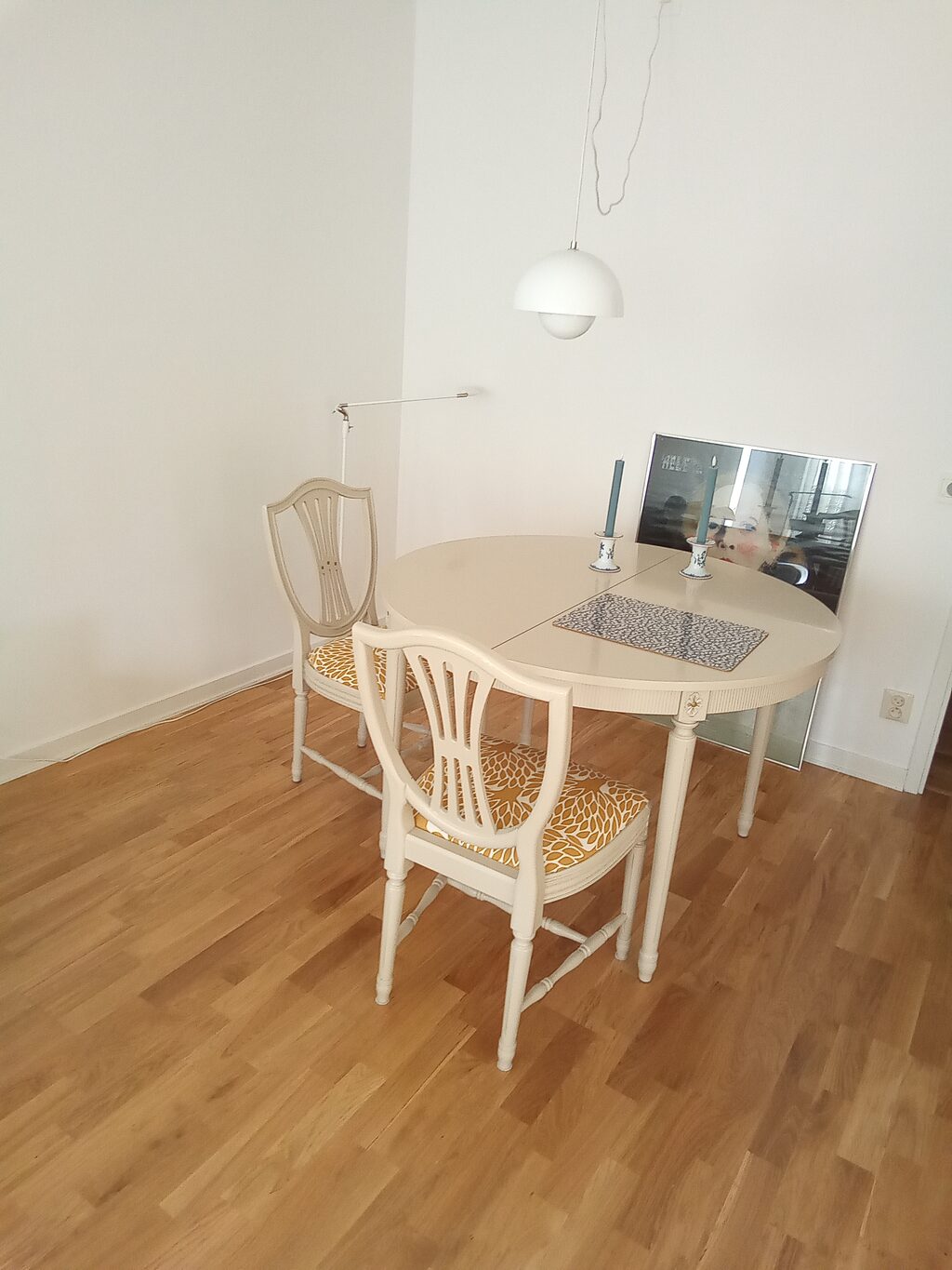 Lägenhetsbyte - Sköldgatan 10