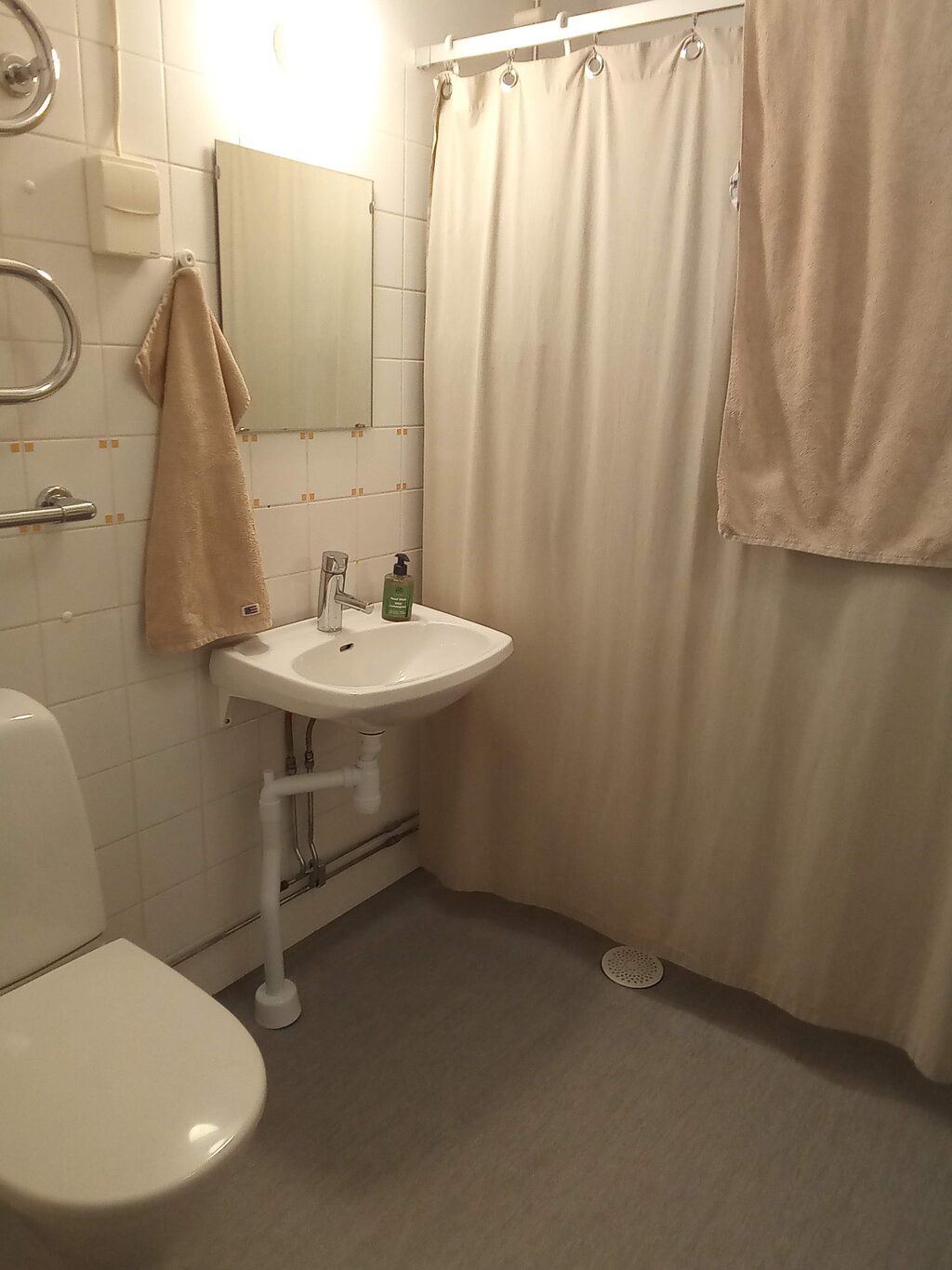 Lägenhetsbyte - Sköldgatan 10