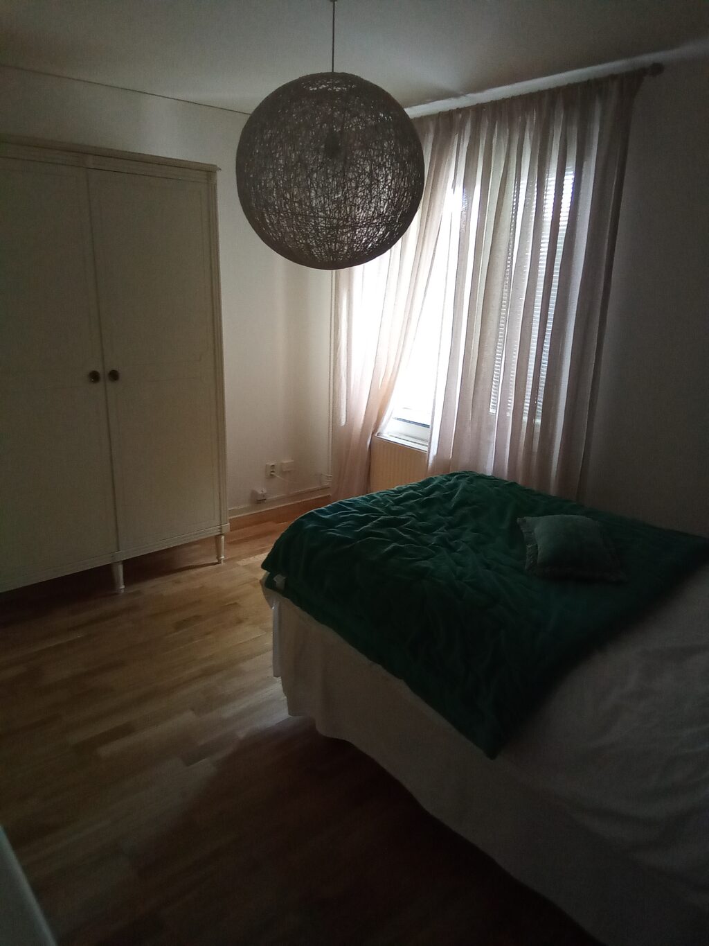 Lägenhetsbyte - Sköldgatan 10