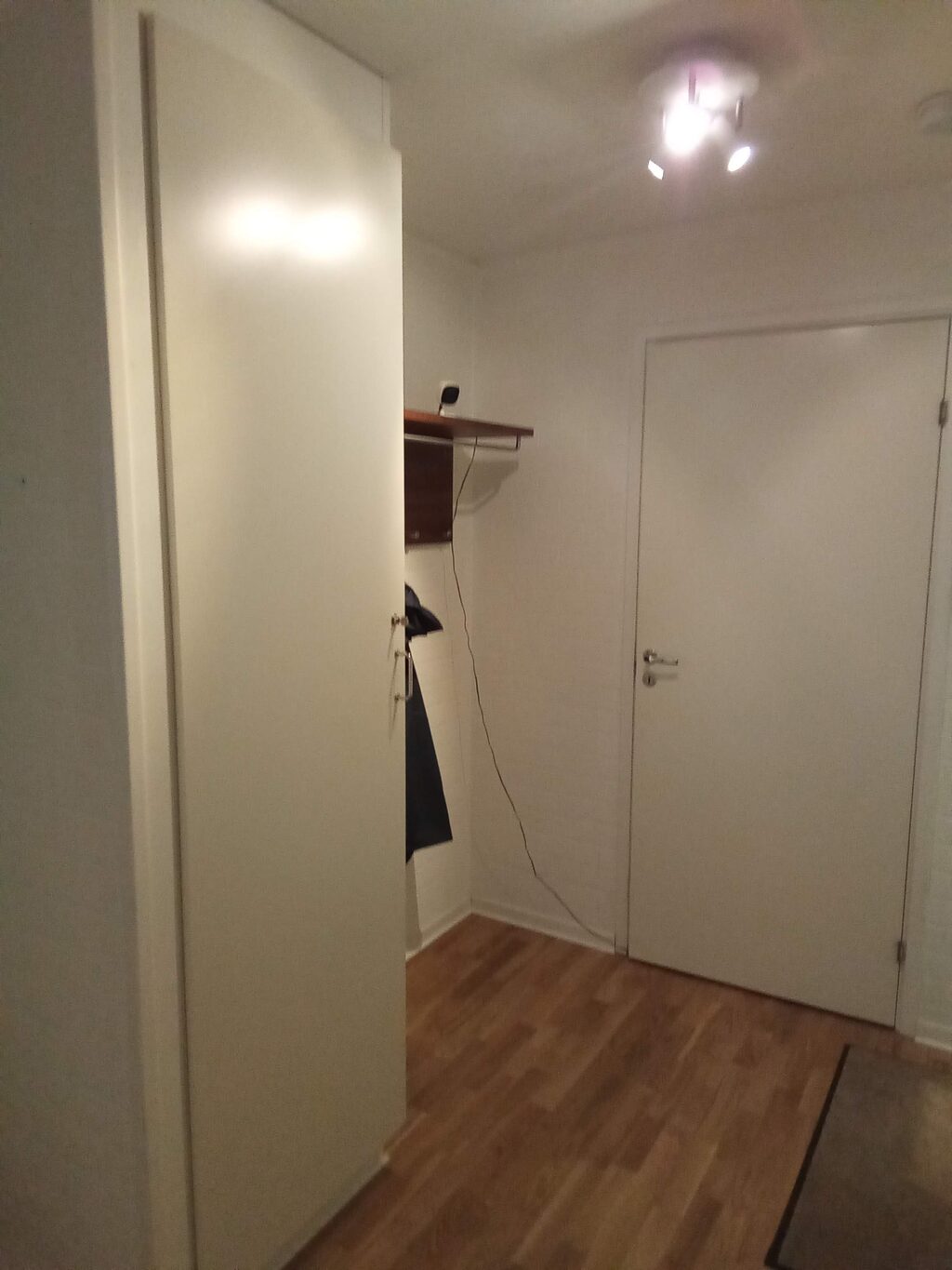 Lägenhetsbyte - Sköldgatan 10