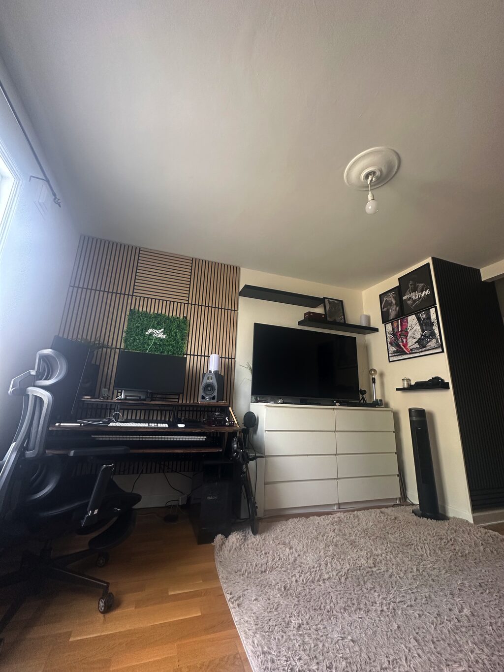 Lägenhetsbyte - Gudmundsgatan 9B