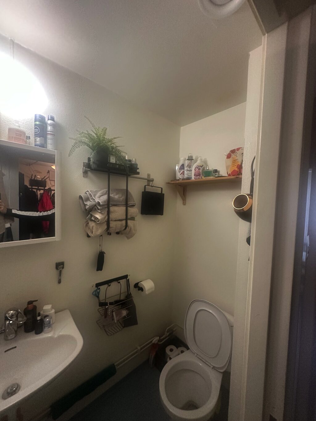 Lägenhetsbyte - Gudmundsgatan 9B