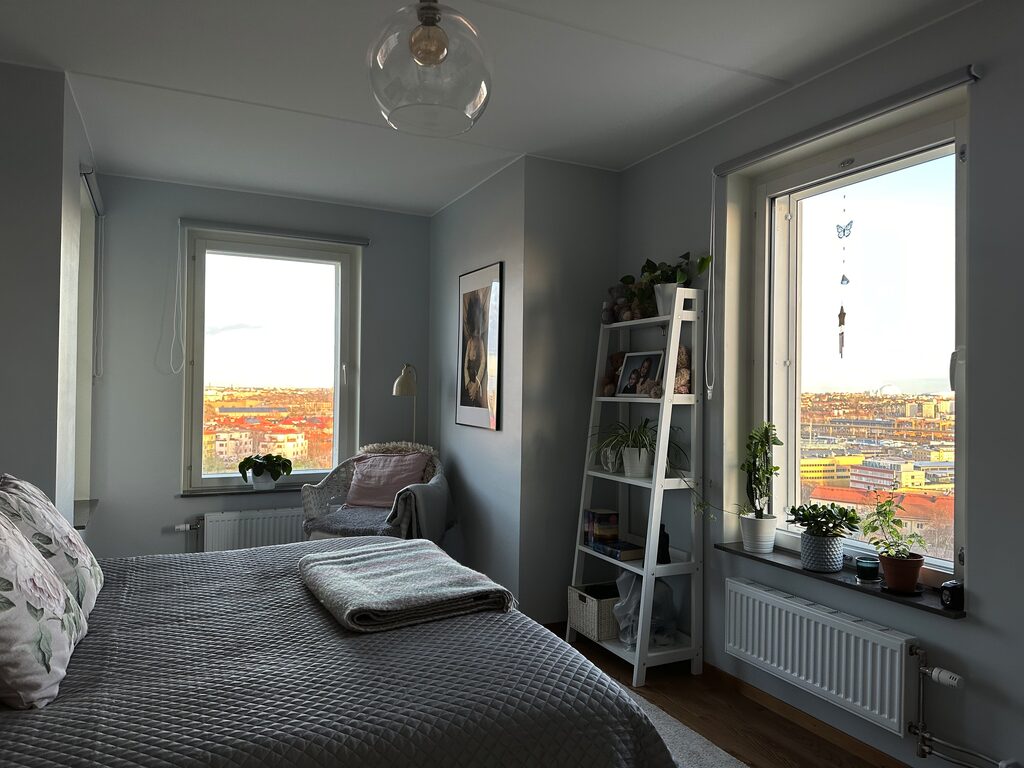 Lägenhetsbyte - Diavoxvägen 8 12629 Hägersten