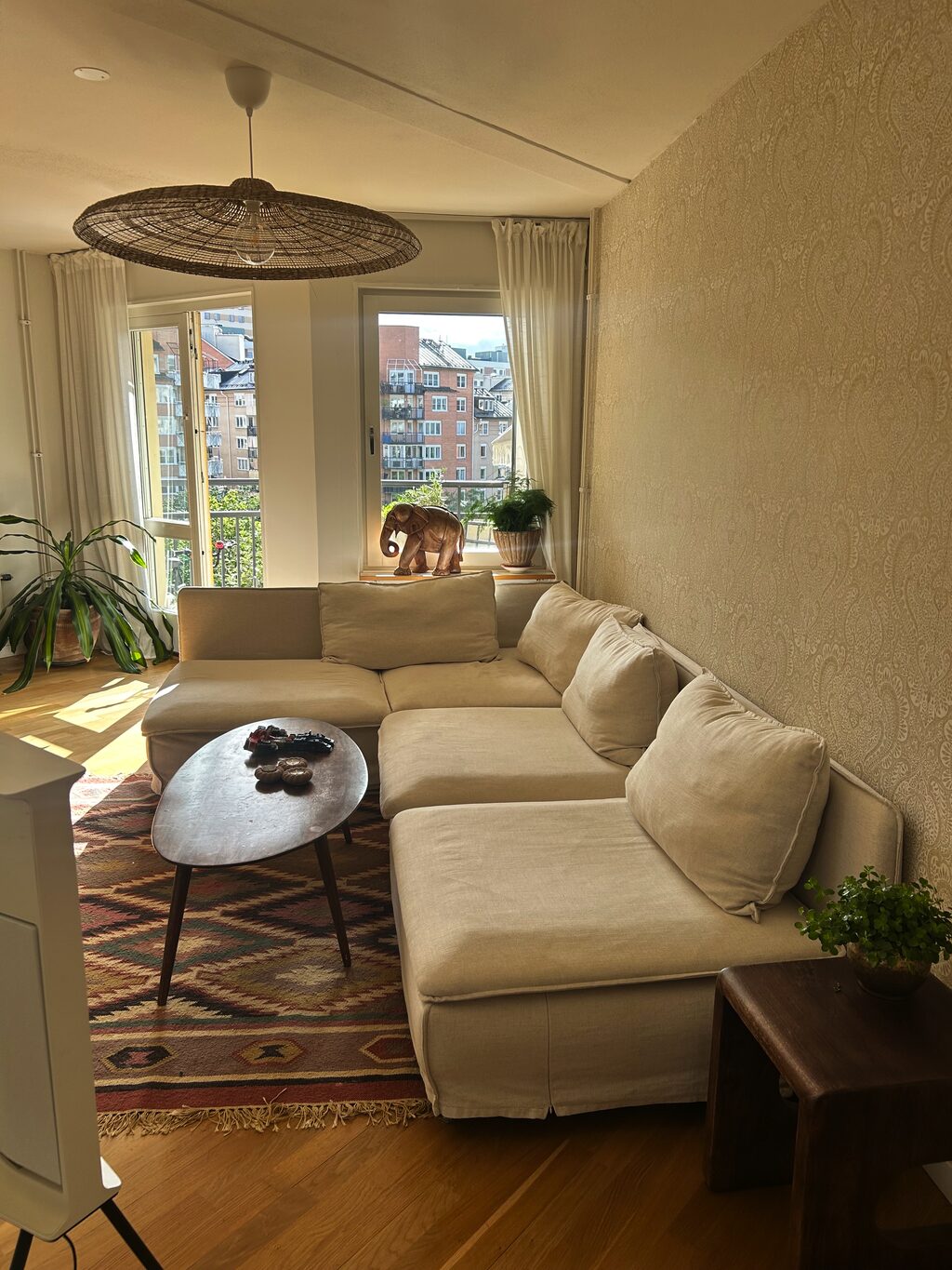 Lägenhetsbyte - Fatburs Brunnsgata 6