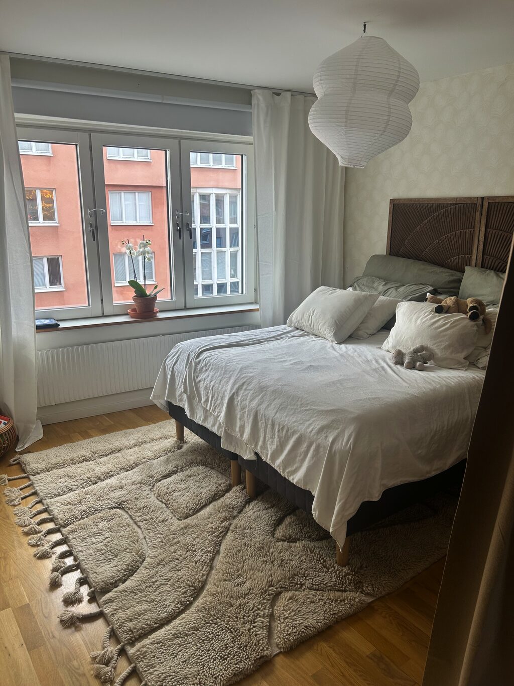 Lägenhetsbyte - Fatburs Brunnsgata 6