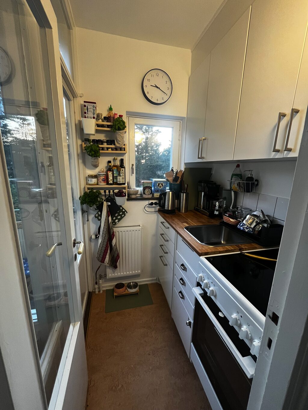 Lägenhetsbyte - Holbergsgatan 84