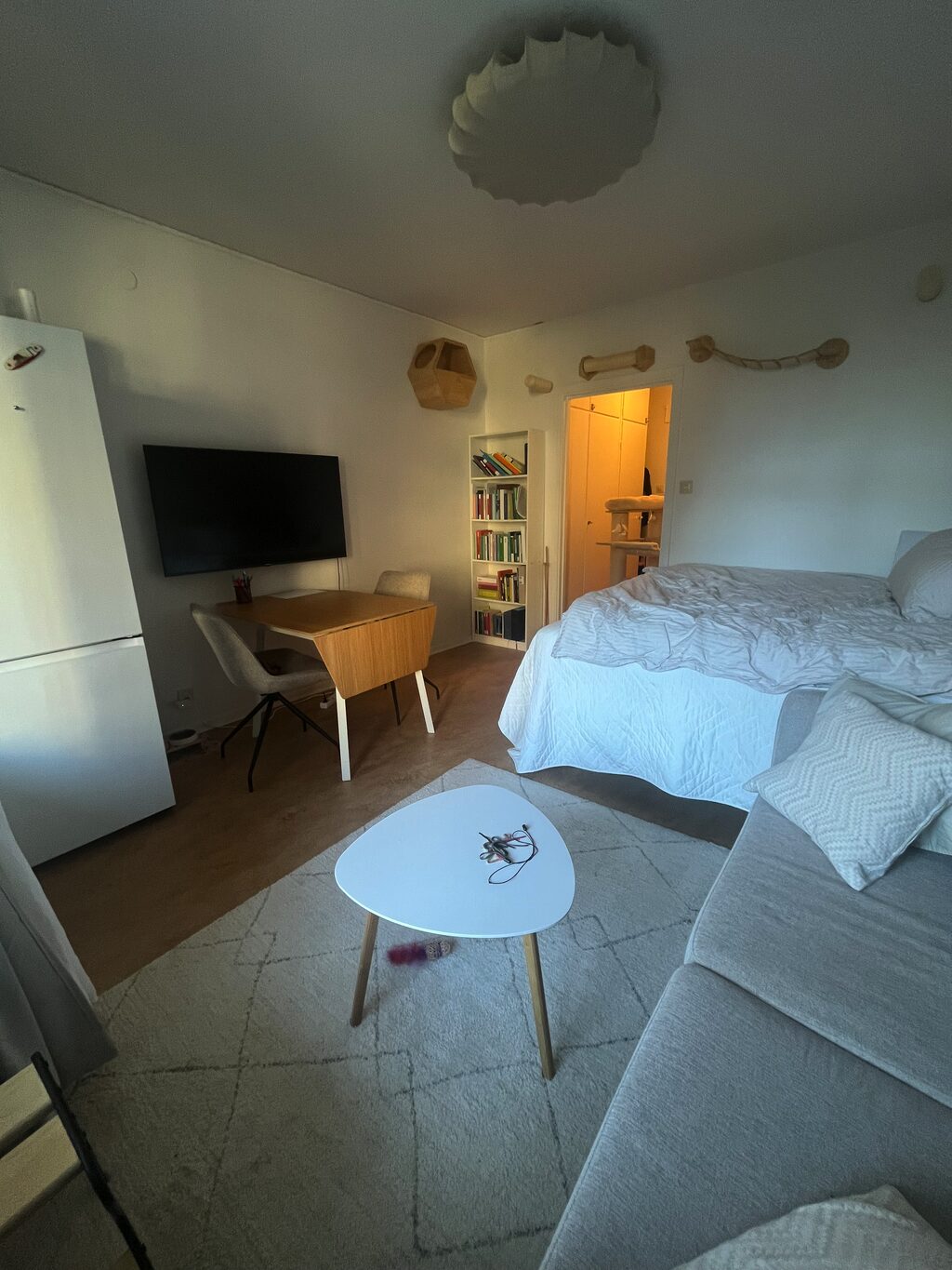 Lägenhetsbyte - Holbergsgatan 84