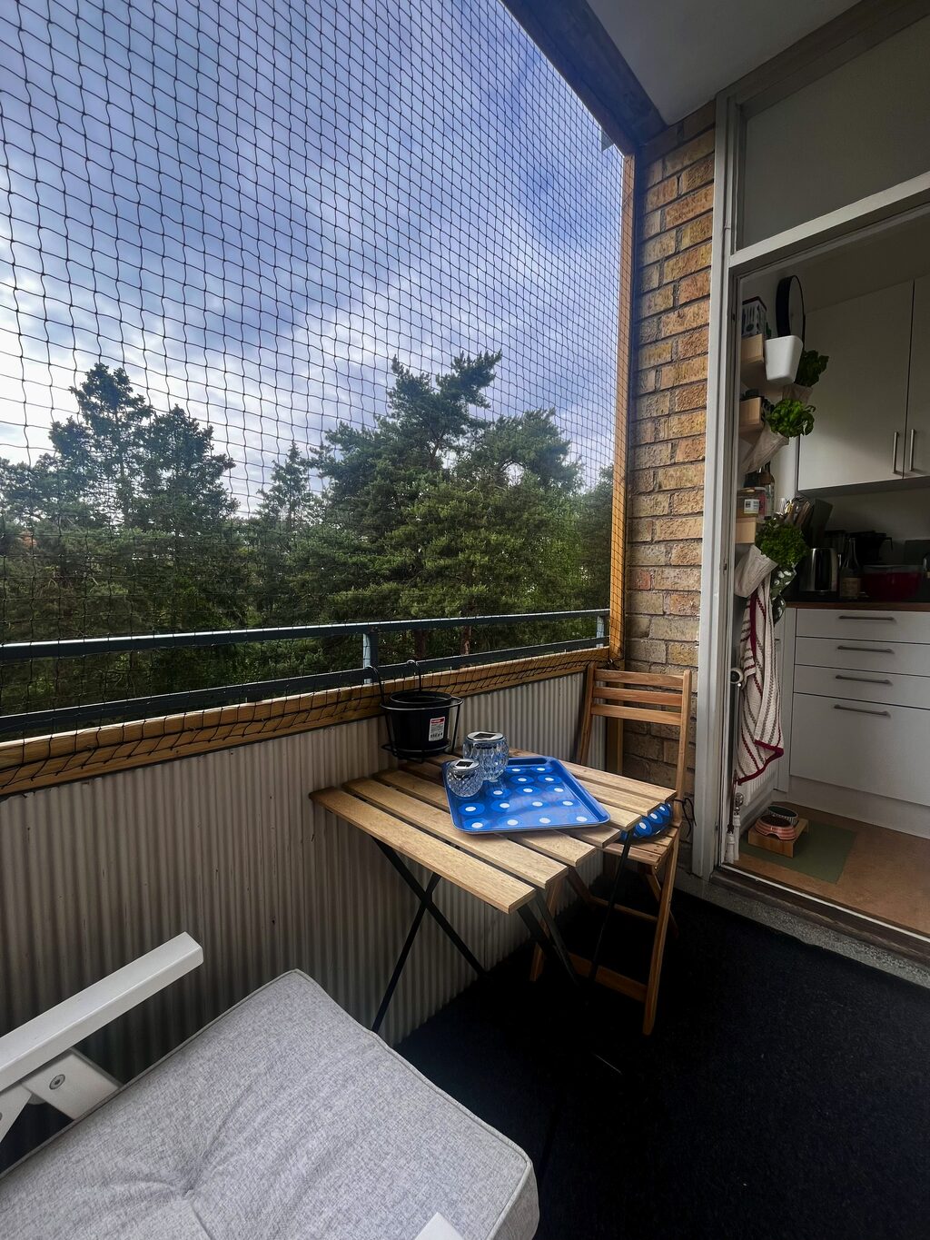 Lägenhetsbyte - Holbergsgatan 84