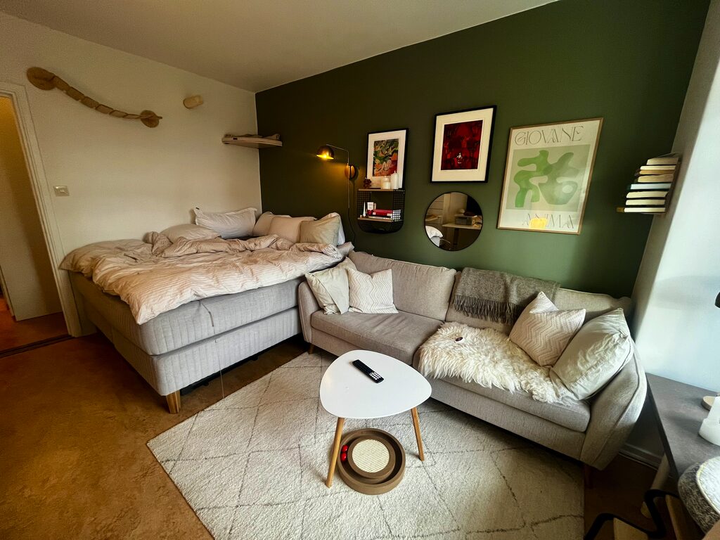 Lägenhetsbyte - Holbergsgatan 84