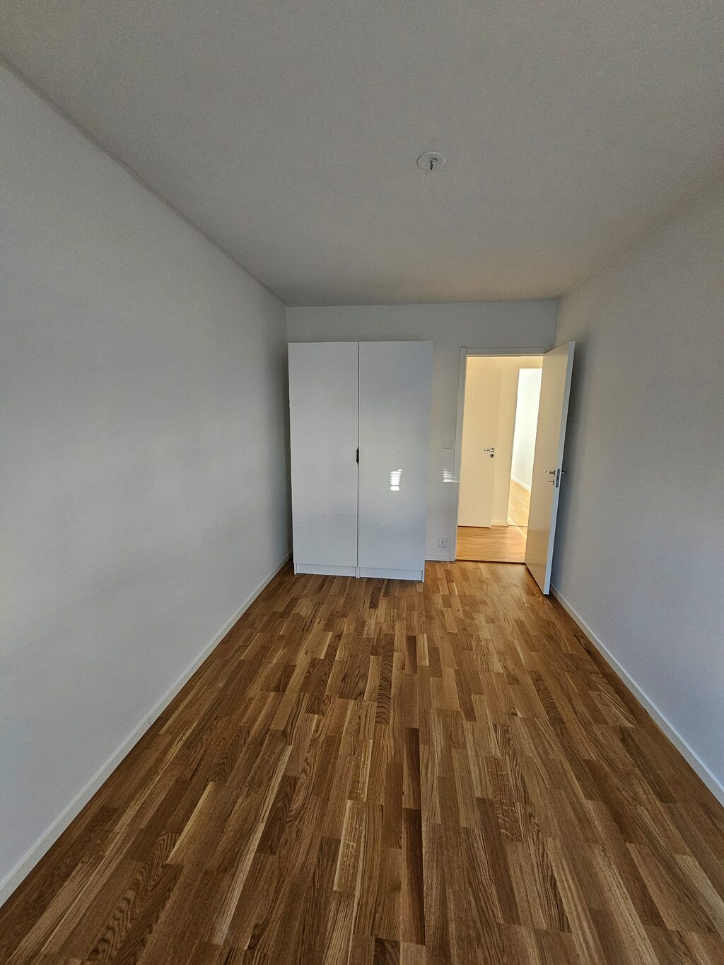 Lägenhetsbyte - Visättravägen 8