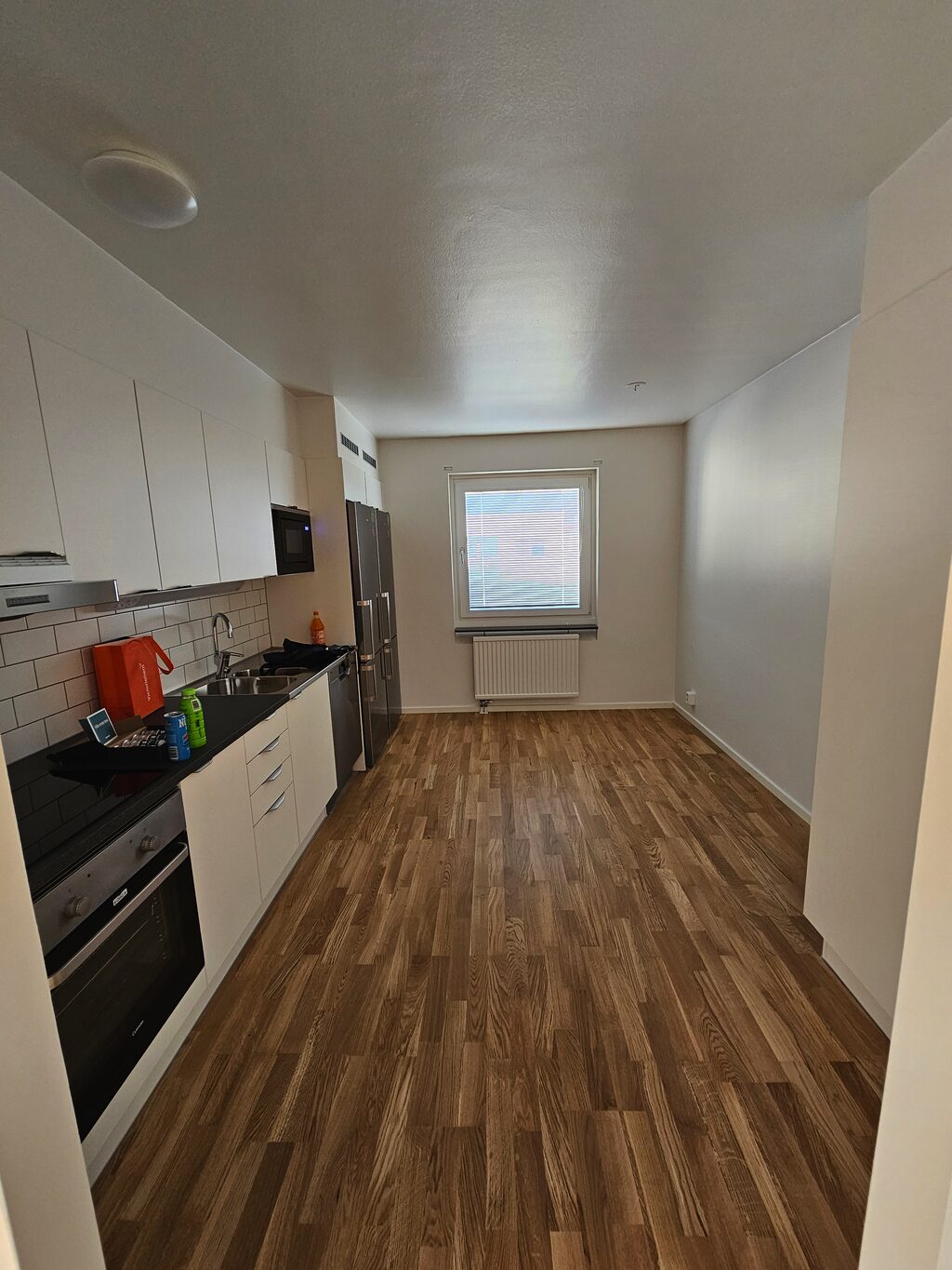 Lägenhetsbyte - Visättravägen 8