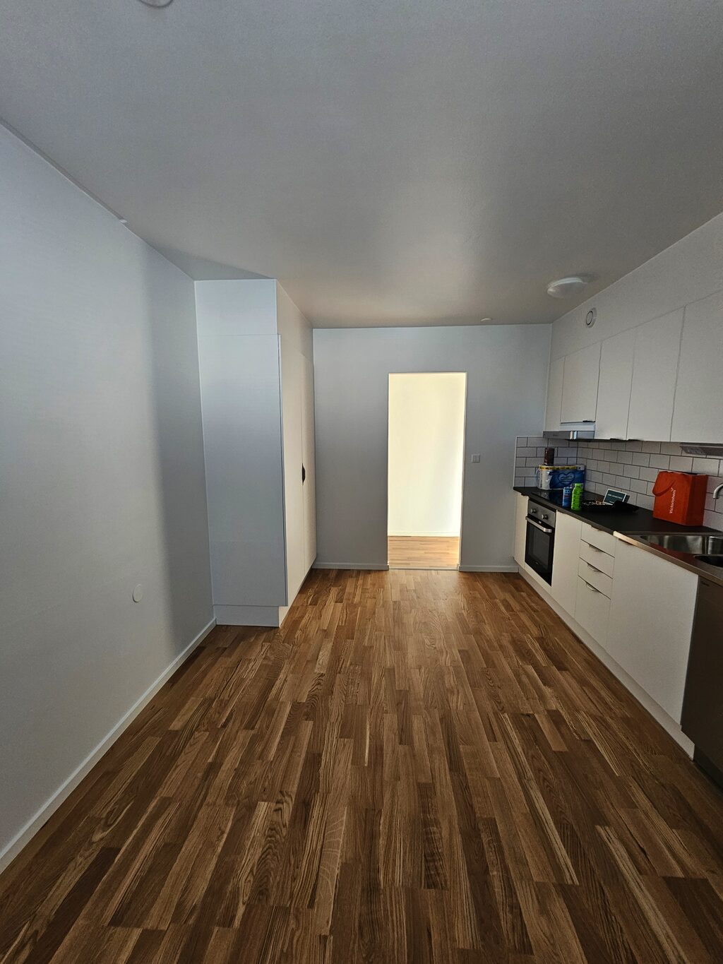 Lägenhetsbyte - Visättravägen 8