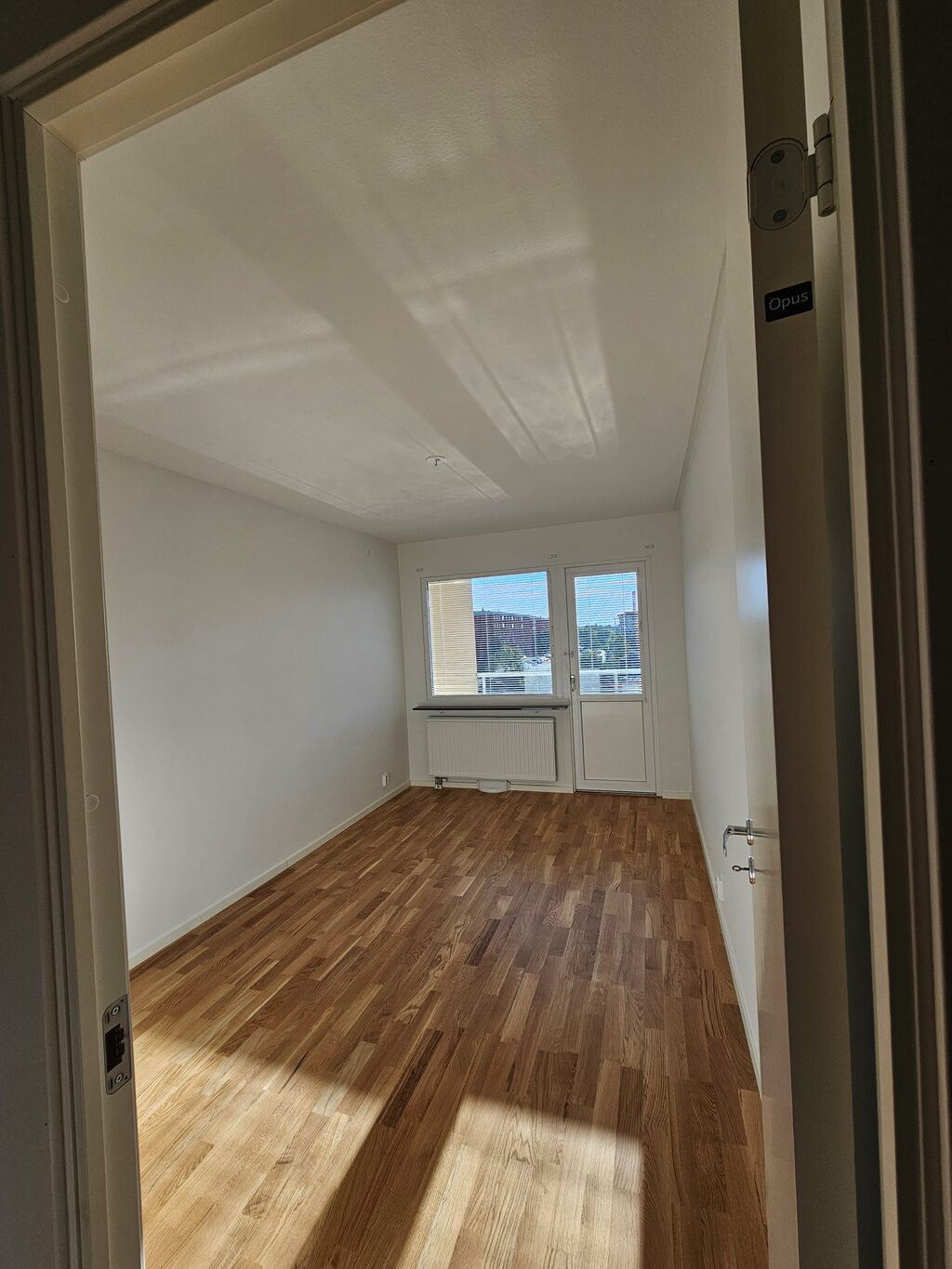 Lägenhetsbyte - Visättravägen 8