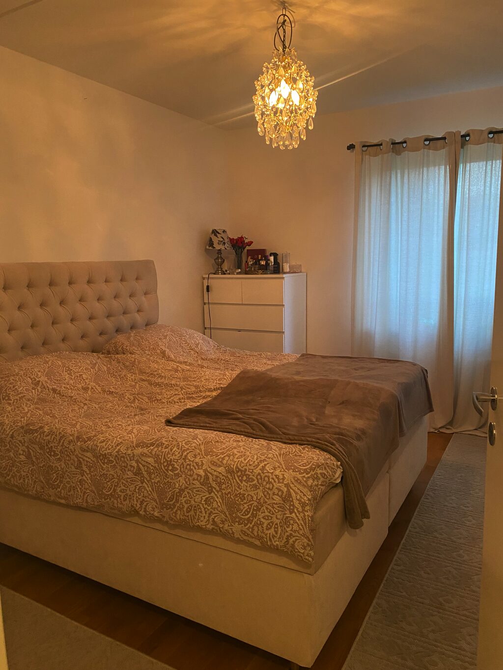 Lägenhetsbyte - Småbrukets Backe 39