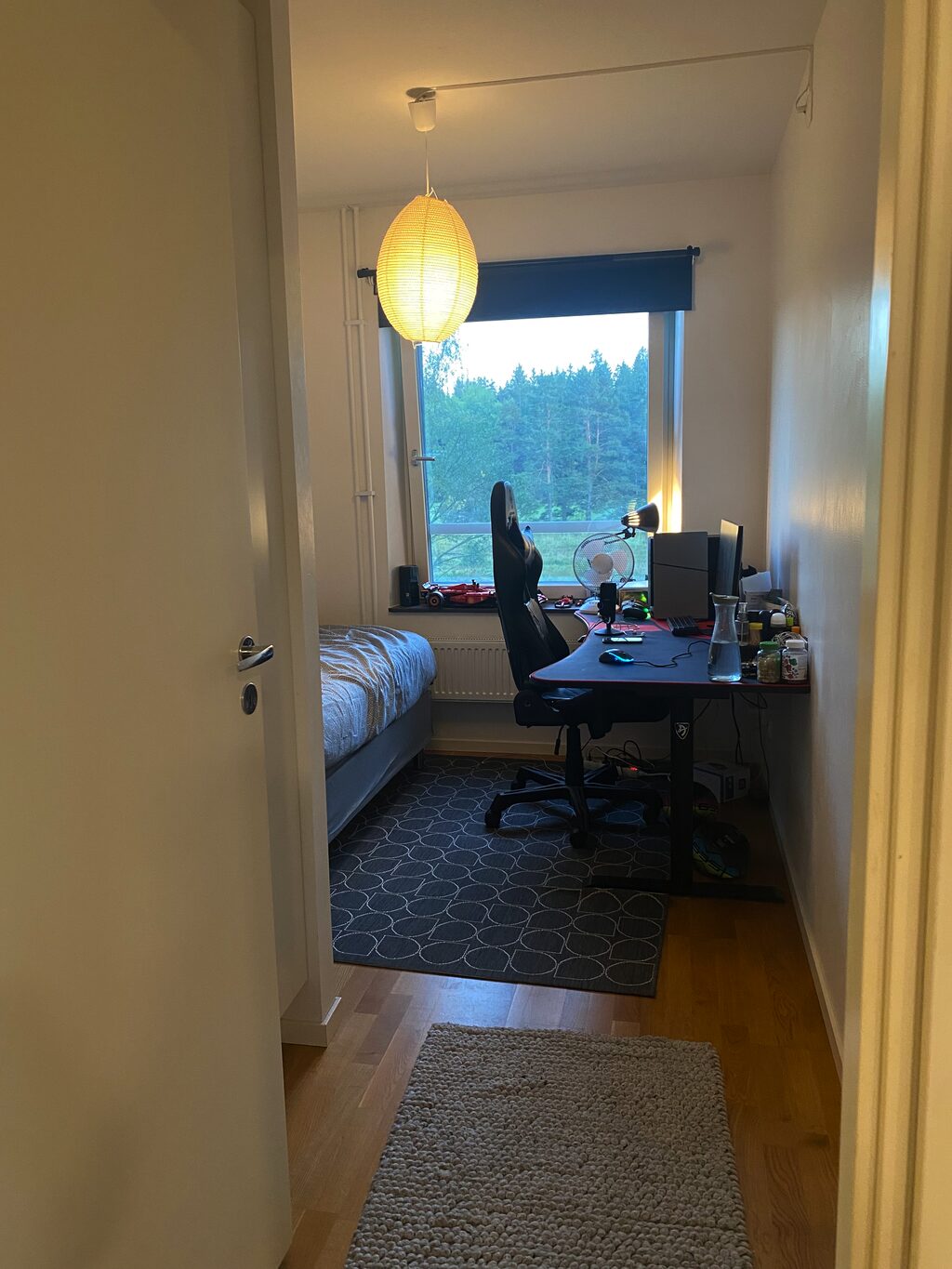 Lägenhetsbyte - Småbrukets Backe 39