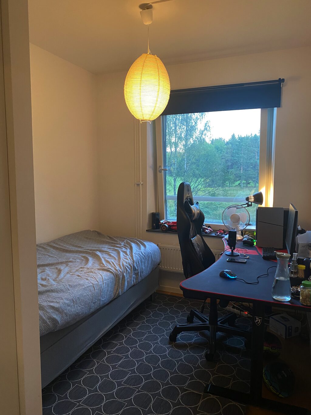 Lägenhetsbyte - Småbrukets Backe 39