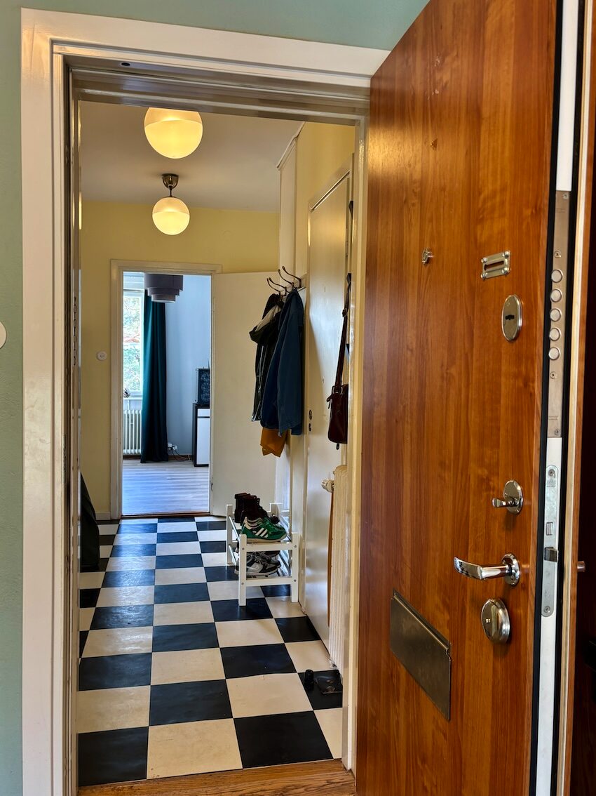 Lägenhetsbyte - Örnstigen 12