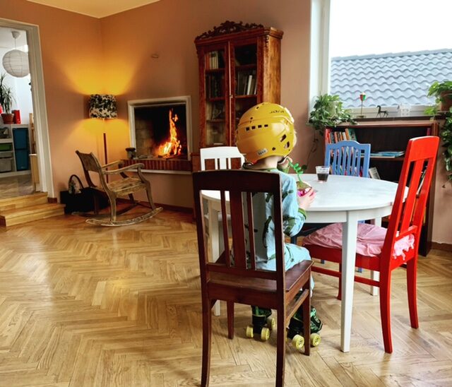 Lägenhetsbyte - Örnstigen 12