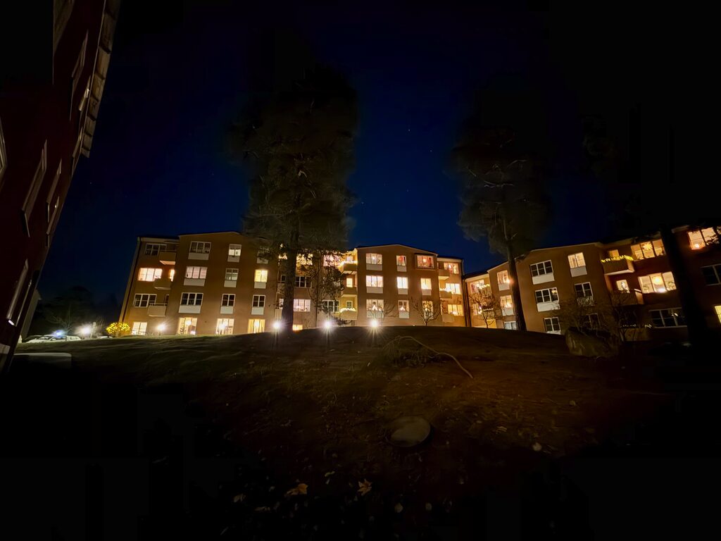 Lägenhetsbyte - Örnstigen 12