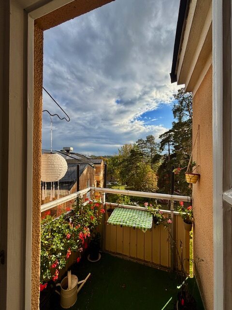 Lägenhetsbyte - Örnstigen 12