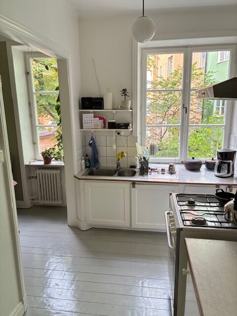 Lägenhetsbyte - Klippgatan 16