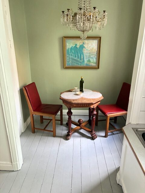 Lägenhetsbyte - Klippgatan 16