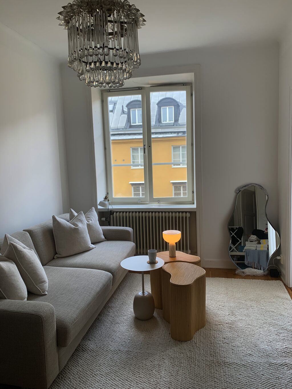 Lägenhetsbyte - Rutger Fuchsgatan 5