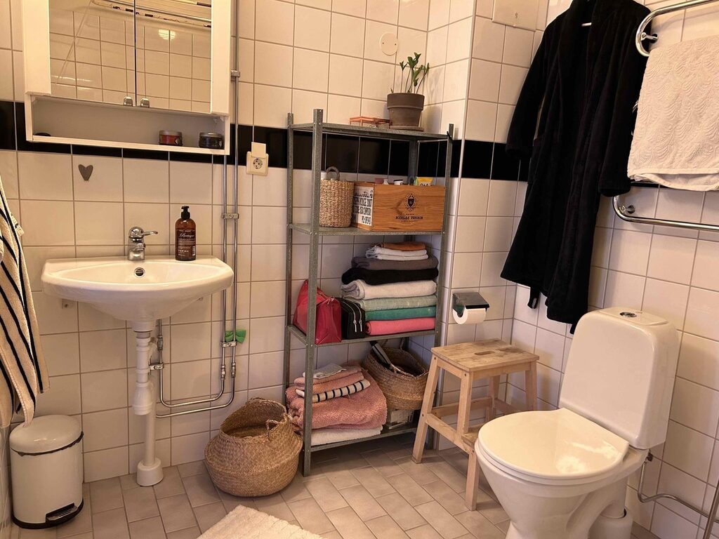 Lägenhetsbyte - Grindsgatan 45