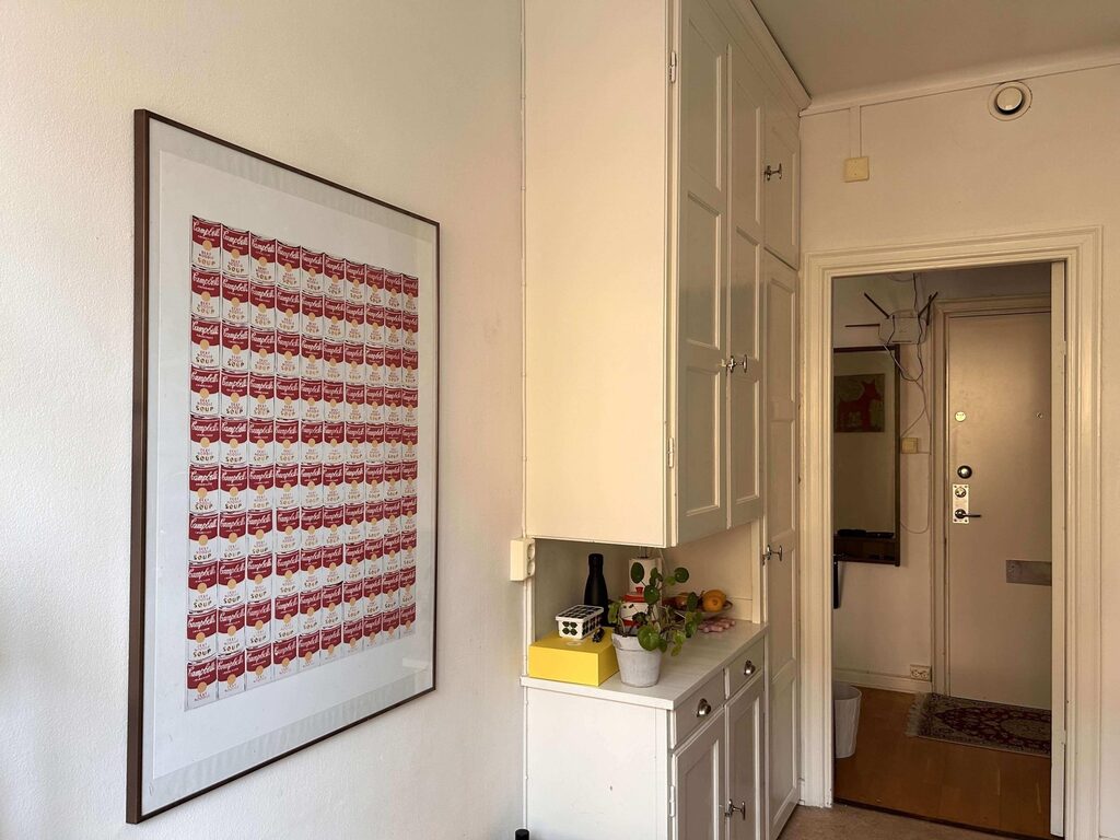 Lägenhetsbyte - Grindsgatan 45