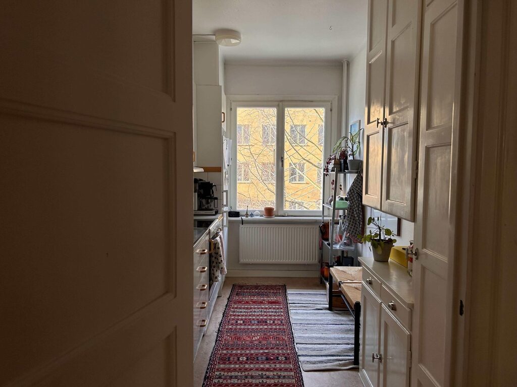 Lägenhetsbyte - Grindsgatan 45