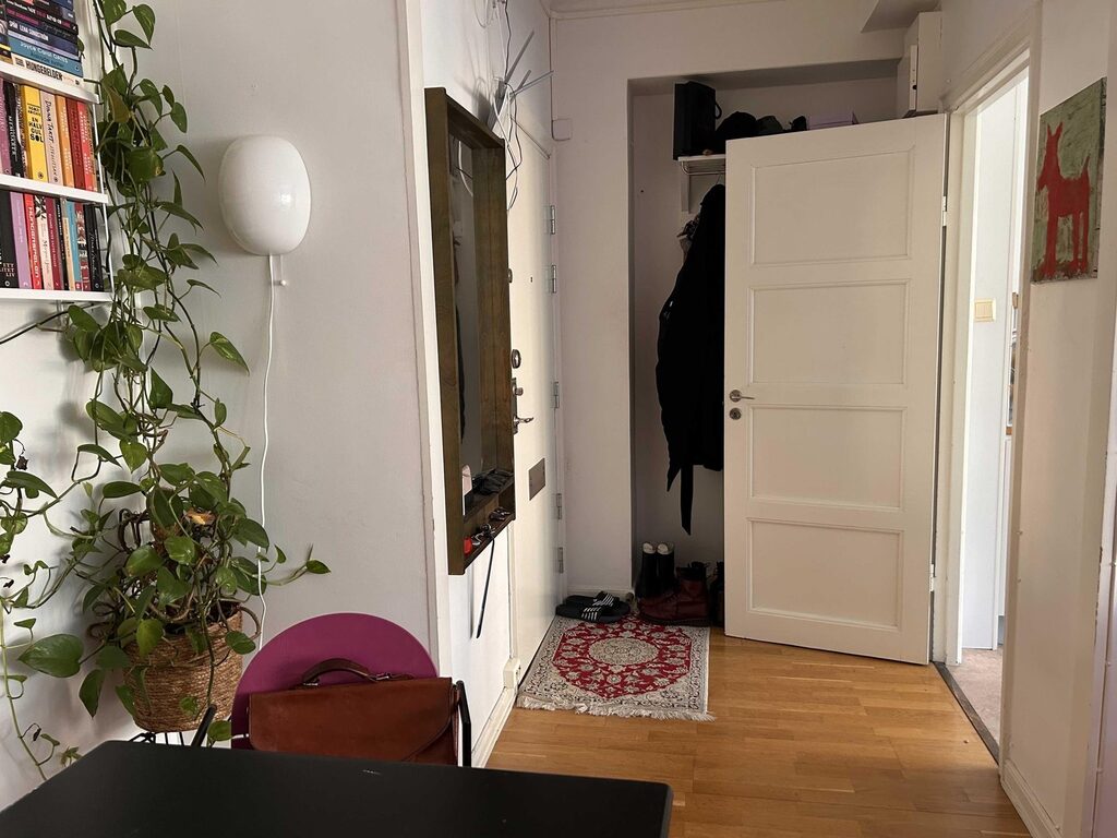 Lägenhetsbyte - Grindsgatan 45