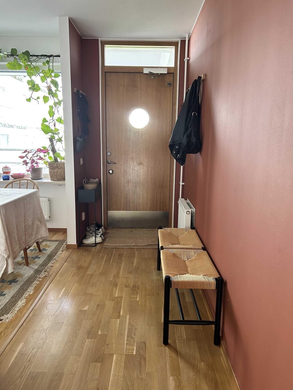 Lägenhetsbyte - Hammarbyterrassen 25