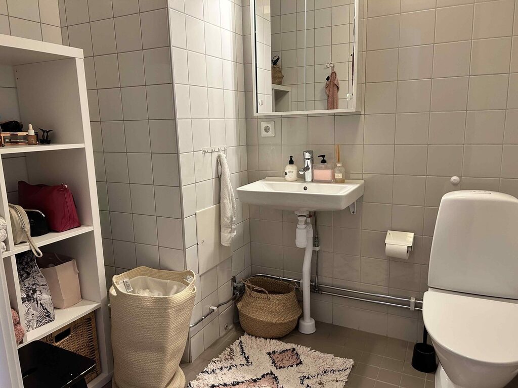 Lägenhetsbyte - Hammarbyterrassen 25