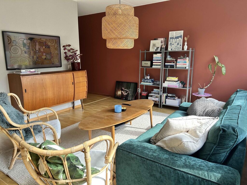 Lägenhetsbyte - Hammarbyterrassen 25