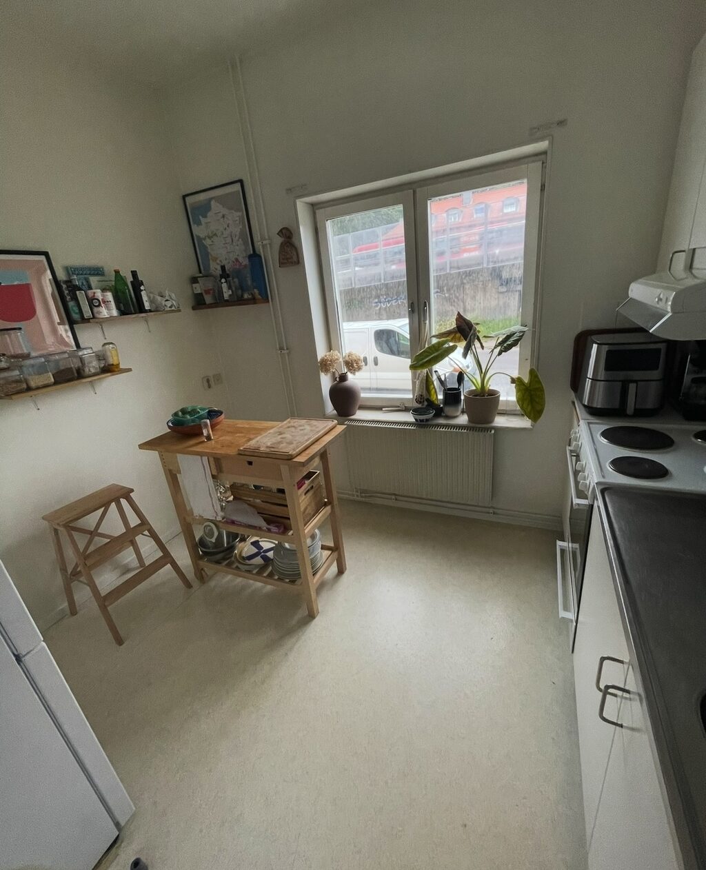 Lägenhetsbyte - Nynäsvägen 372