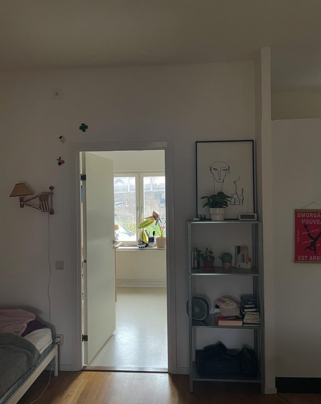 Lägenhetsbyte - Nynäsvägen 372