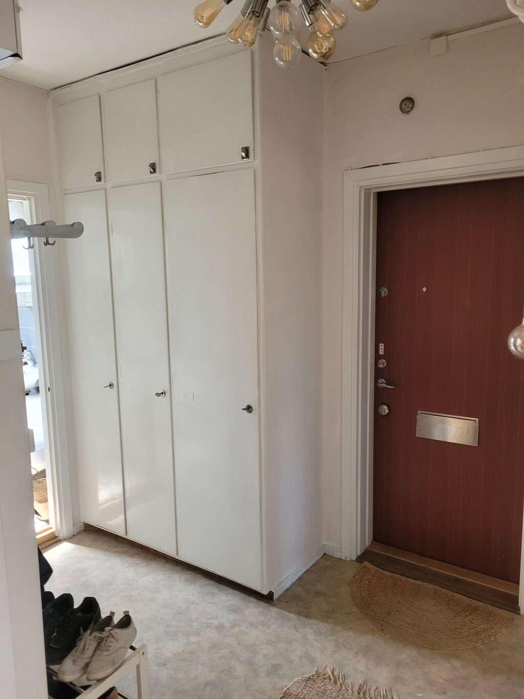 Lägenhetsbyte - Hauptvägen