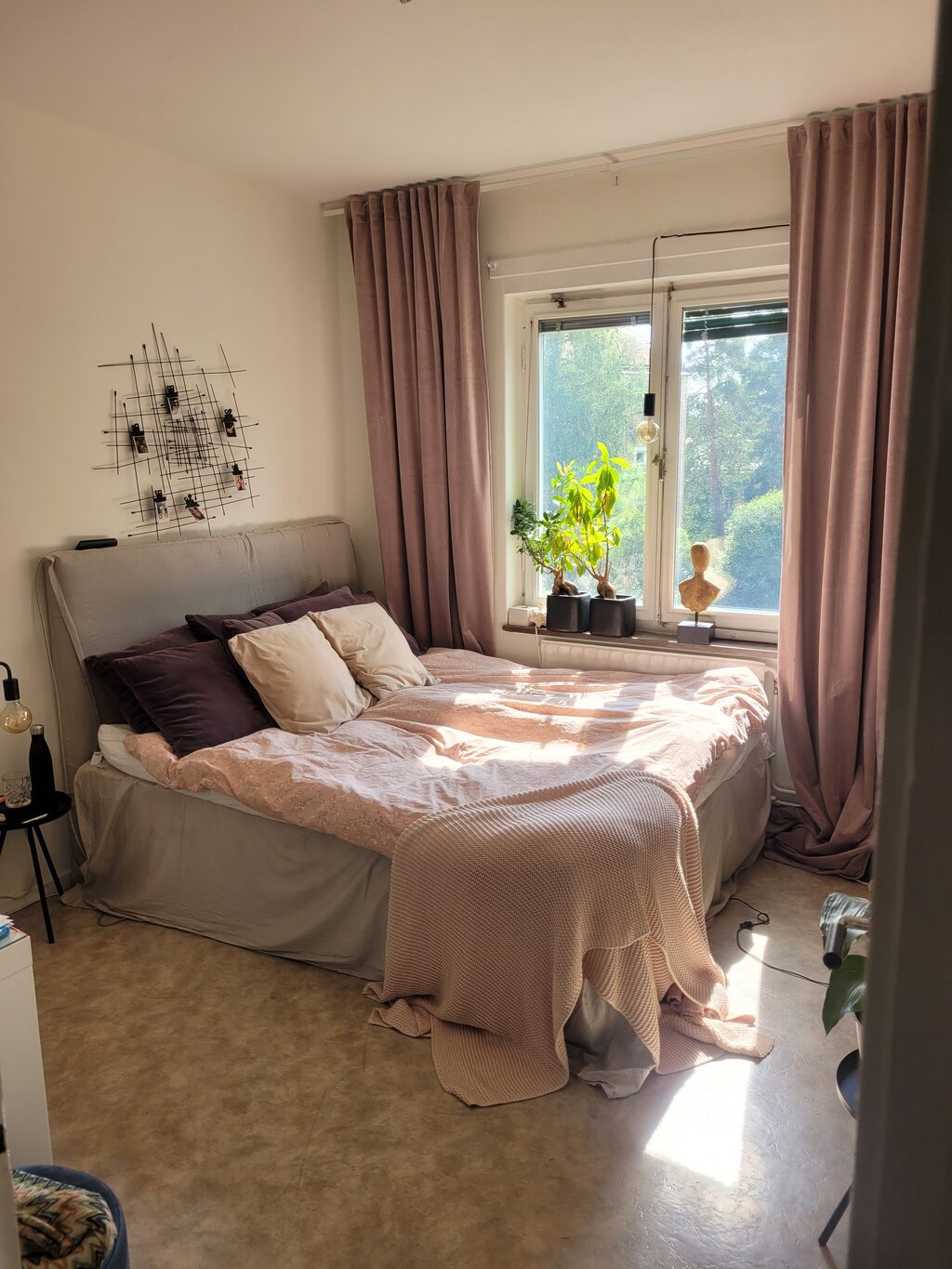 Lägenhetsbyte - Hauptvägen