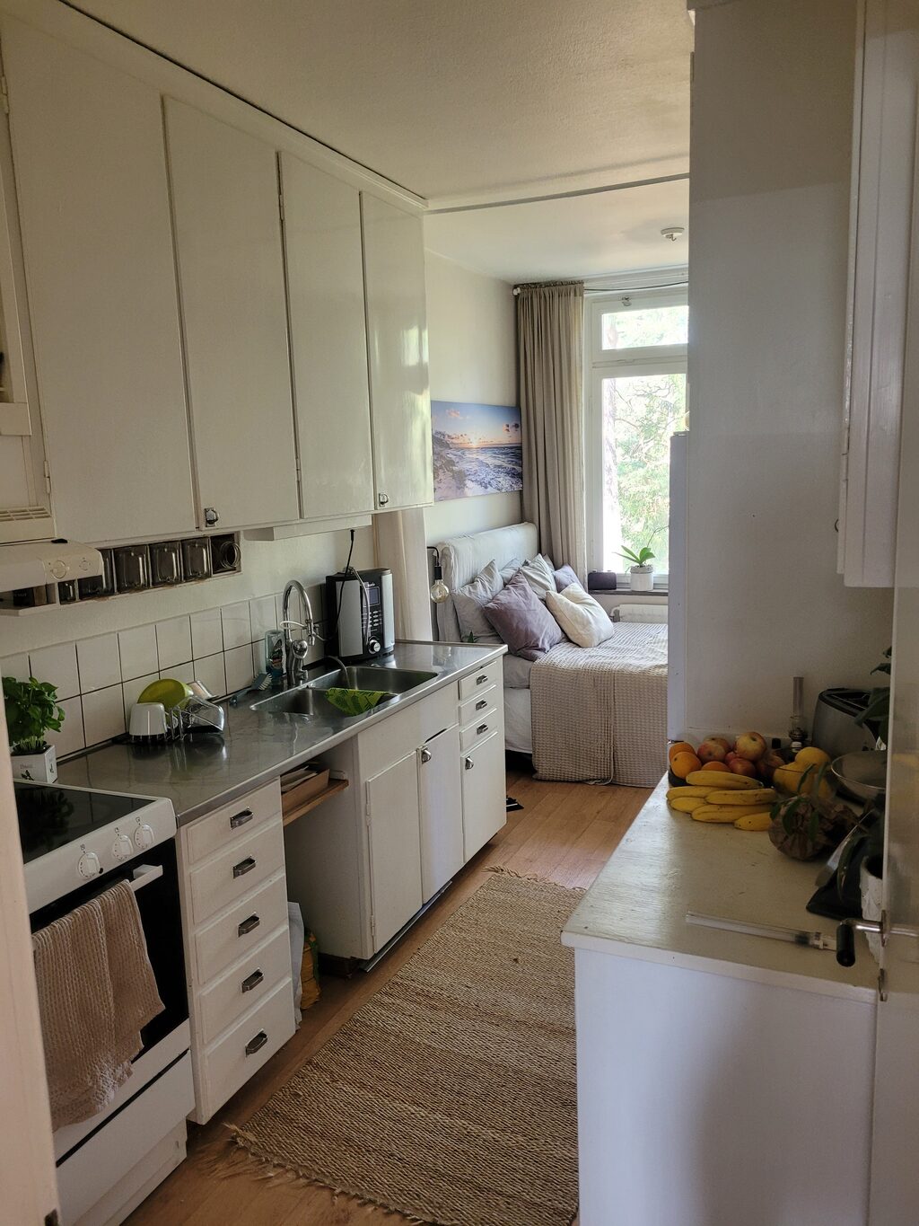 Lägenhetsbyte - Hauptvägen